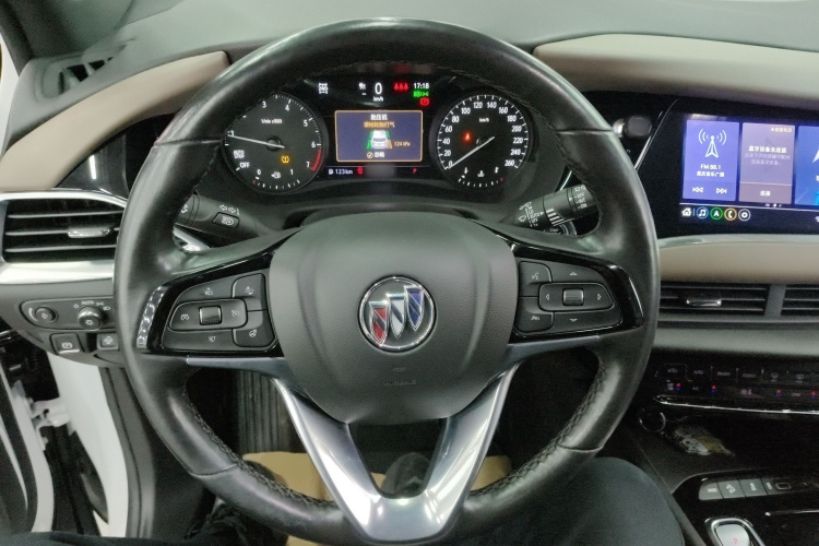 别克 昂科旗 2020款 28T 四驱尊享旗舰型中控内饰13