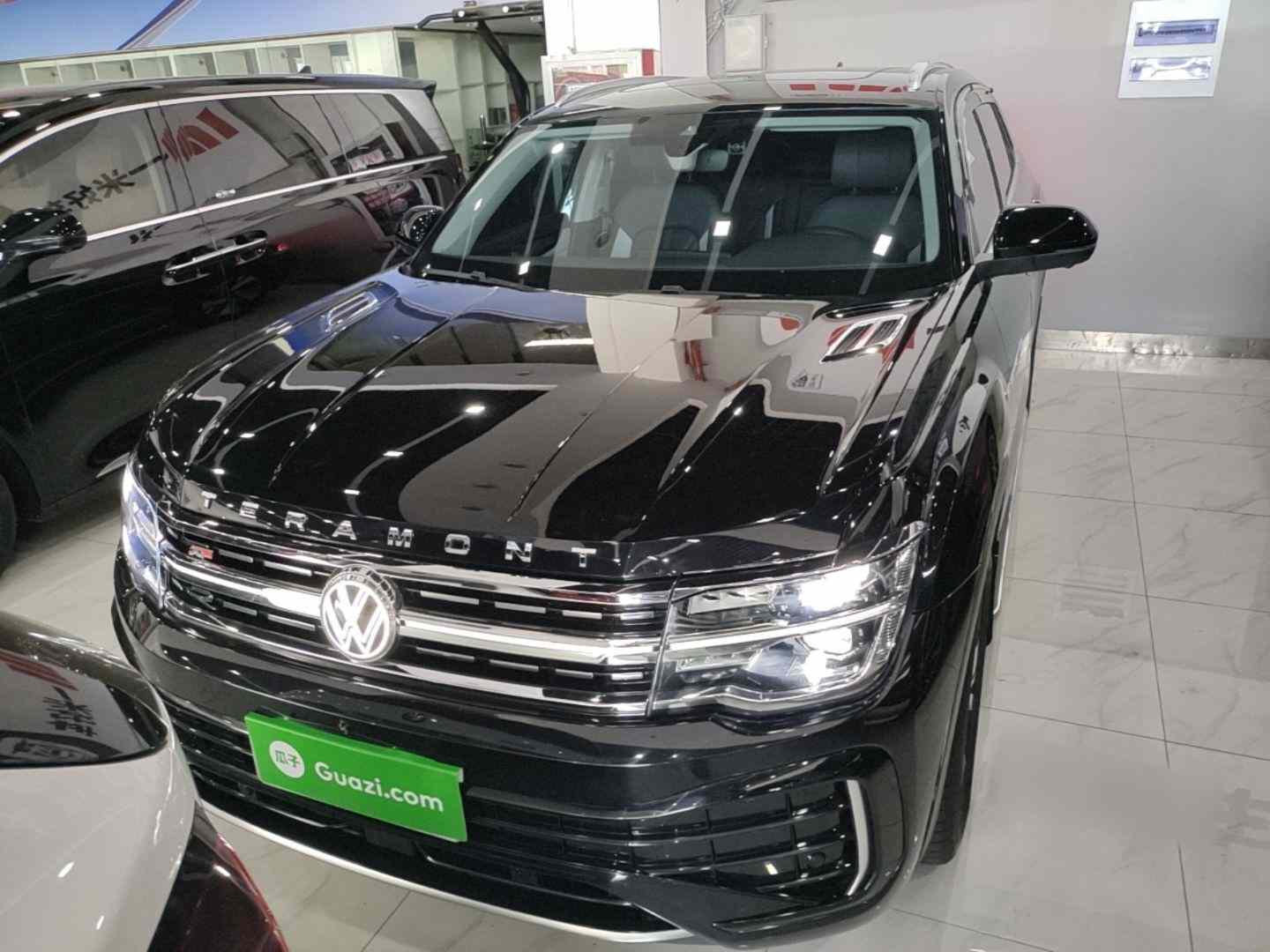 大众 途昂X 2024款 380TSI 四驱龙耀版(1)