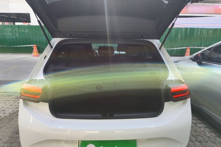 大众ID.3 2024款 出众版局部细节23