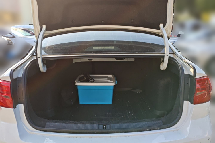 大众 宝来 2016款 1.6L 手动舒适型局部细节23