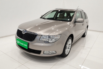 斯柯达 速尊 2014款 2.0TSI 尊贵版