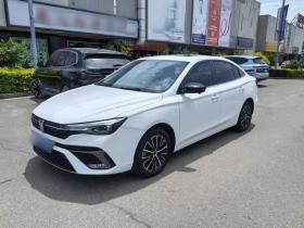 荣威i5 2021款 改款 1.5L CVT钻石版