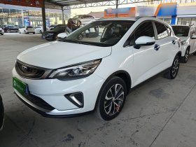 吉利汽车 帝豪GS 2019款 1.4T 手动雅