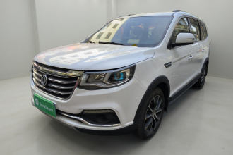 东风风行 景逸X6 2017款 乐享系列 1.5T CVT豪华型