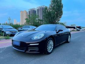 保时捷 2014款 Panamera 4 3.0T