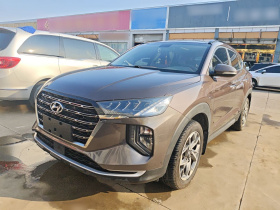 现代 途胜 2020款 280TGDi 两驱GLS时尚版 国VI