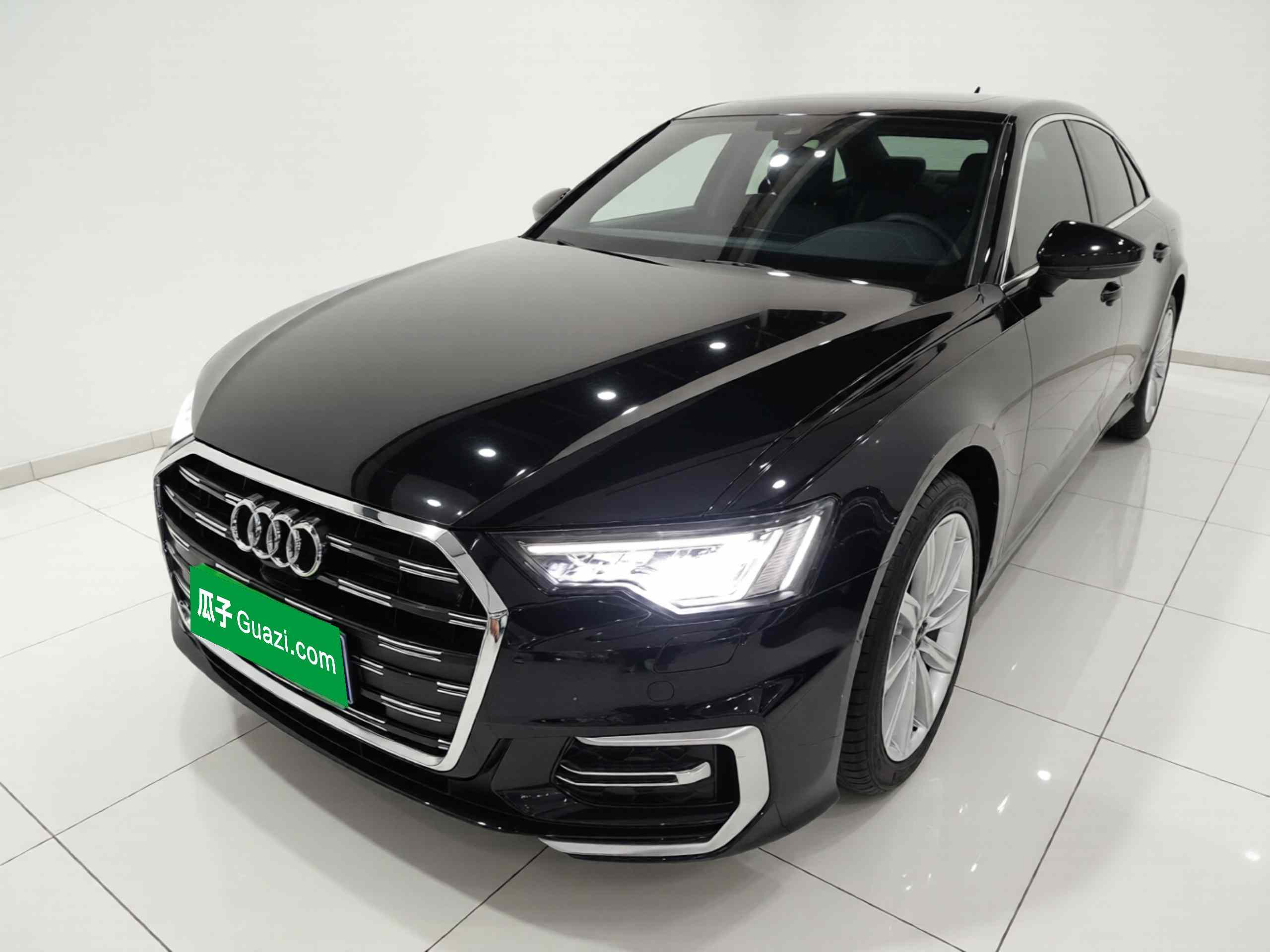 奥迪A6L 2024款 45 TFSI 臻选动感型(2)