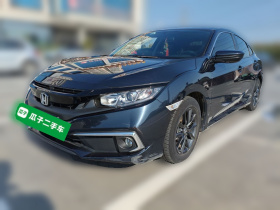 本田 思域 2019款 220TURBO 手动劲控版 国VI