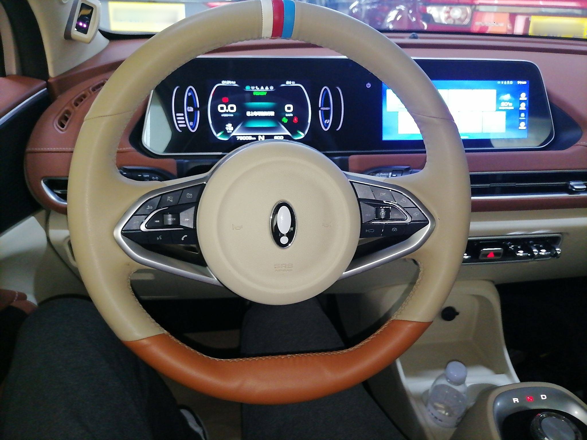 欧拉好猫 2021款 400km标准续航 雅典娜版 磷酸铁锂