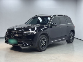 奔驰EQB 2022款 EQB 350 4MATIC 首发特别版