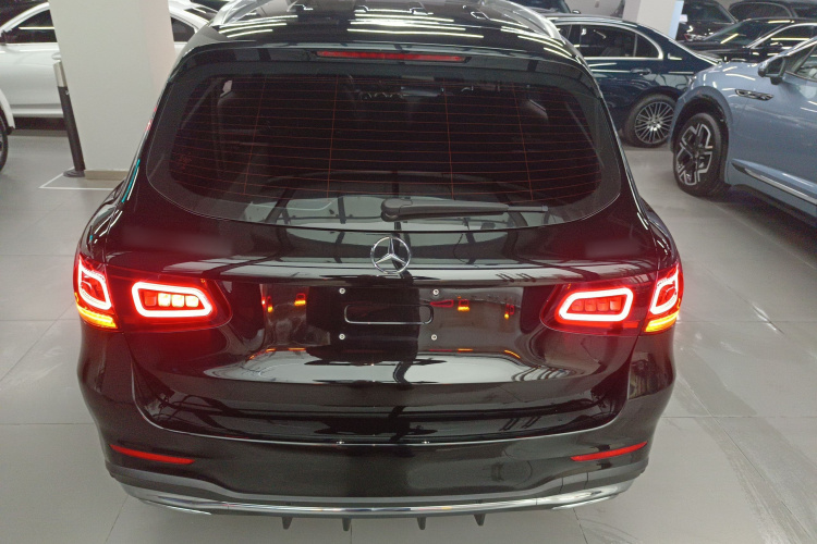 奔驰GLC 2021款 GLC 300 L 4MATIC 动感型车身外观6004