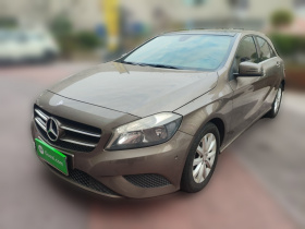 奔驰A级(进口) 2013款 A 180 时尚型