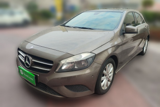 奔驰A级(进口) 2013款 A 180 时尚型