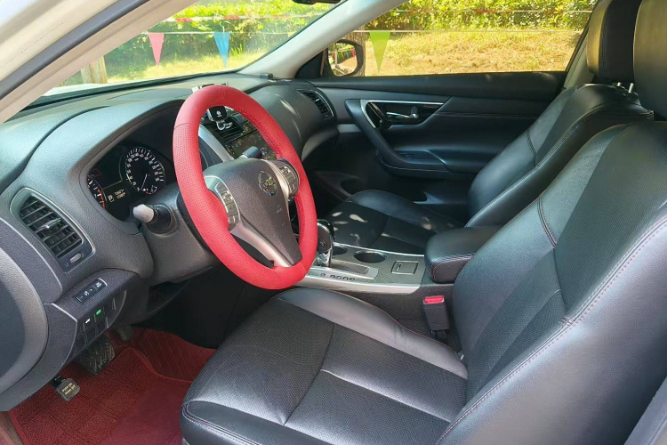 日产 天籁 2018款 2.0L XL 智进版中控内饰7002