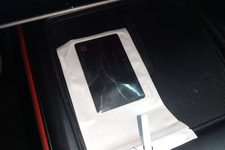 小米汽车 小米SU7 2024款 四驱超长续航高阶智驾Max版中控内饰7001