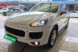 保时捷 2016款 Cayenne 3.0T