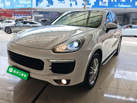 保时捷 2016款 Cayenne 3.0T