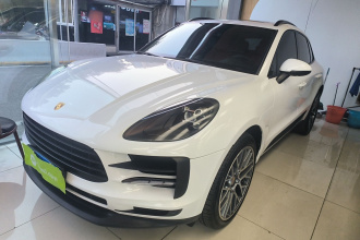 保时捷 2018款 Macan 2.0T