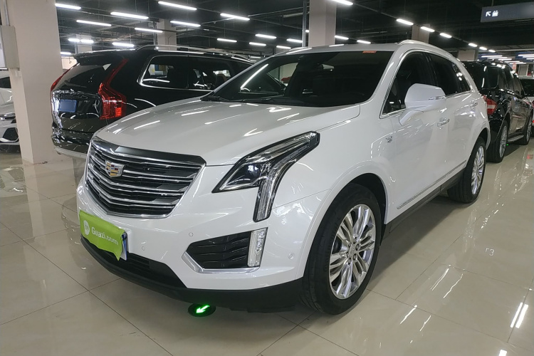 凯迪拉克XT5 2016款 28T 四驱领先型车身外观1