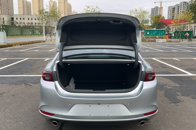 马自达3 昂克赛拉 2020款 2.0L 自动质豪版局部细节23