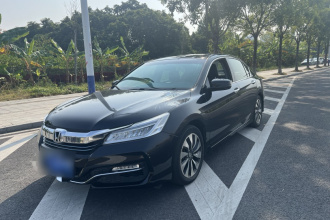 本田 雅阁 2016款 混动 2.0L 锐酷版