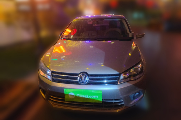 大众 捷达 2015款 质惠版 1.6L 自动舒适型车身外观6001