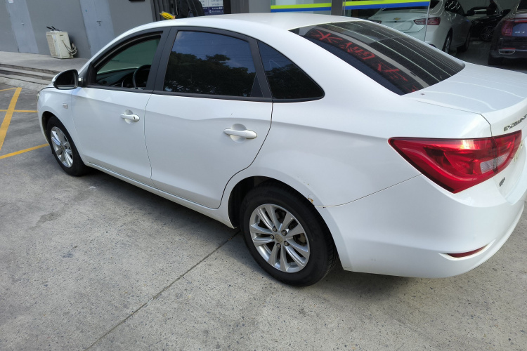 别克 英朗 2017款 15N 手动进取型车身外观6003