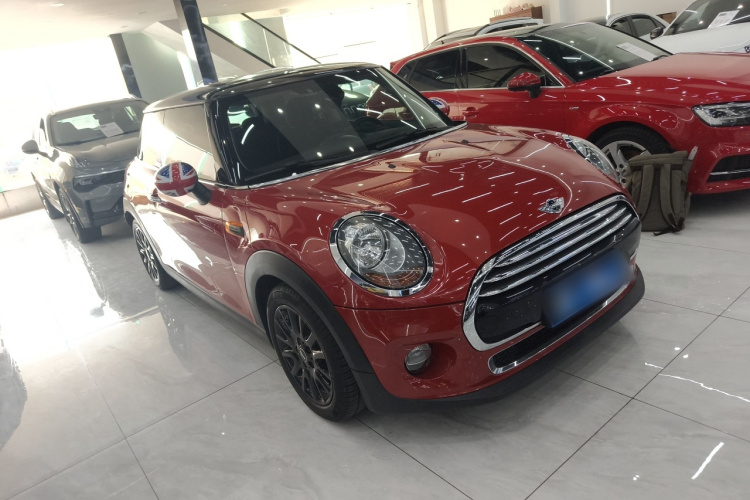 MINI 2016款 1.5T COOPER车身外观6002
