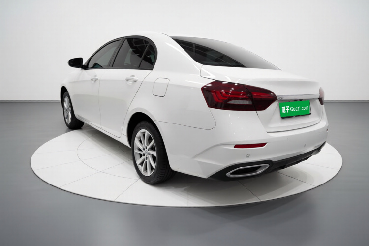 吉利汽车 帝豪 2021款 UP 1.5L CVT豪华型车身外观5