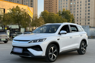 比亚迪 宋Pro新能源 2025款 第二代 智驾版 DM-i 115KM卓越型