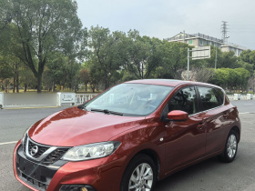 日产 骐达TIIDA 2016款 1.6L CVT酷动版