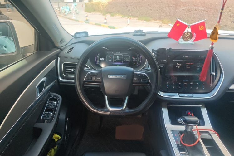 捷途X70 2020款 1.5T DCT畅行版 5座局部细节13