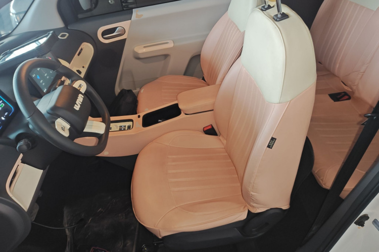 长安启源 长安Lumin 2022款 155km 清甜款中控内饰19