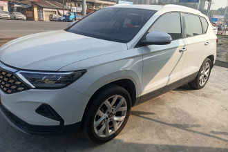 捷达VS5 2019款 280TSI 自动悦享型