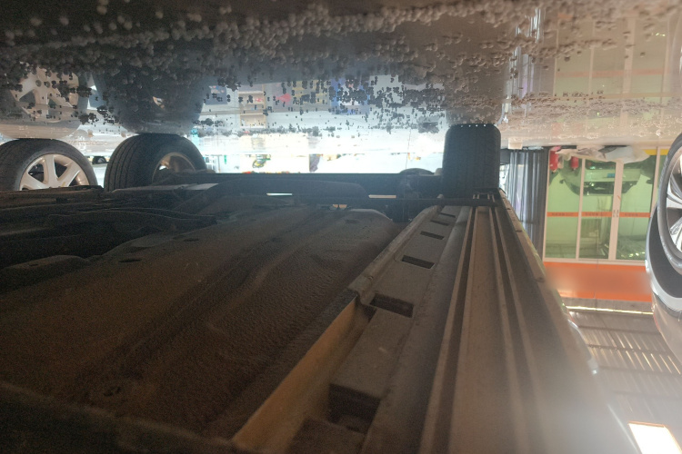 福特 翼搏 2013款 1.5L 自动尊贵型局部细节9001