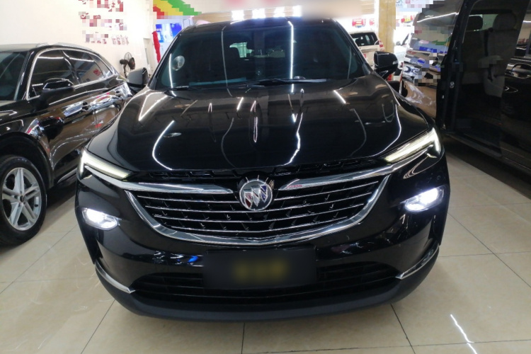 别克 昂科旗 2022款 652T 两驱尊贵型 7座车身外观6001