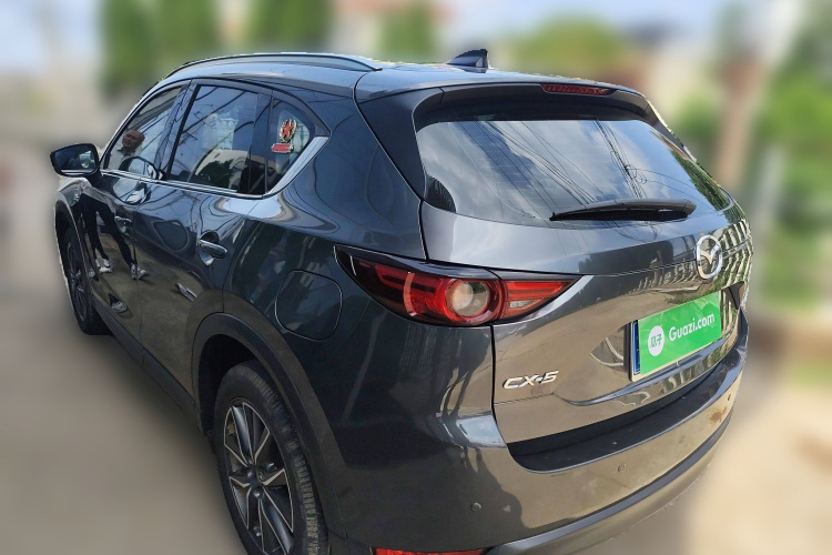 马自达CX-5 2017款 2.5L 自动四驱旗舰型 国V车身外观6003