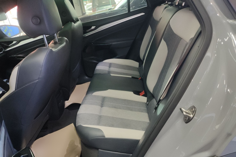 大众 ID.4 CROZZ 2022款 纯享限量版中控内饰7004