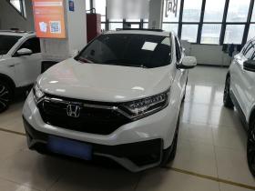 本田CR-V 2021款 240TURBO CVT两驱都市版