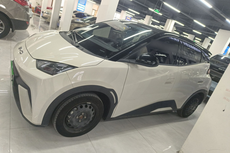 比亚迪 海鸥 2023款 活力版车身外观4