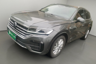 大众 途锐 2022款 2.0TSI 锐尚版