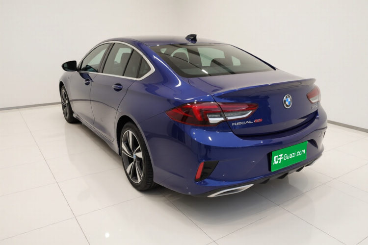 别克 君威 2020款 GS 28T 精英型车身外观5