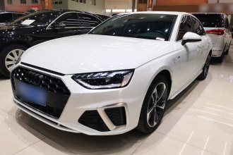 奥迪A4L 2024款 40 TFSI 时尚动感型