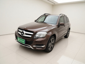 奔驰GLK级 2014款 GLK 260 4MATIC 动感型