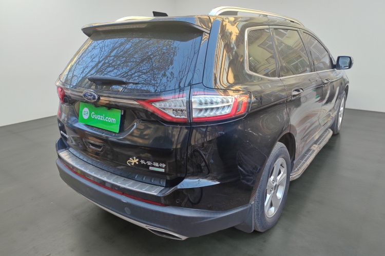 福特 锐界 2016款 EcoBoost 245 两驱精锐型 5座车身外观7