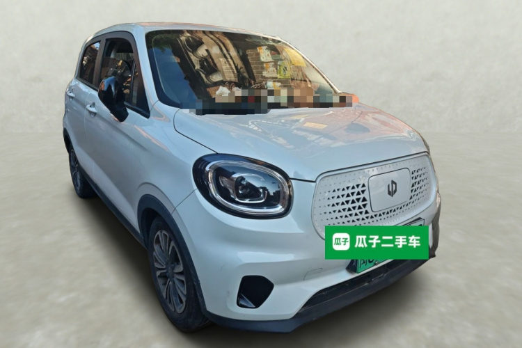 零跑汽车 零跑T03 2020款 400轻享版车身外观3