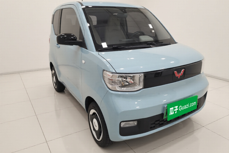 五菱汽车 宏光MINIEV 2022款 轻松款 磷酸铁锂车身外观3