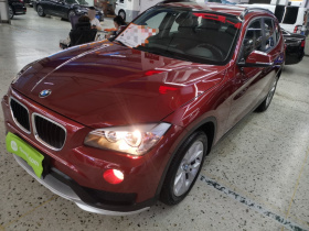 宝马X1 2014款 sDrive18i 时尚型