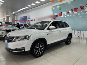 斯柯达 柯米克 2018款 1.5L 自动舒适版 国V