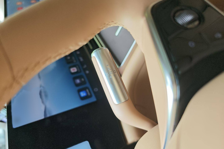 鸿蒙智行 问界M9 2024款 增程 Ultra版 52kWh 5座版局部细节18